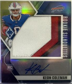 Keon Coleman