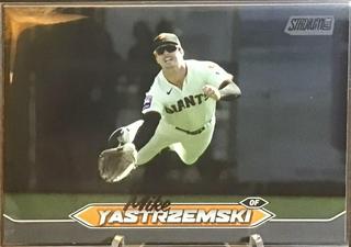 Mike Yastrzemski