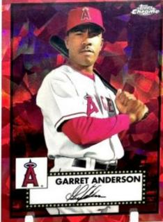 Garret Anderson