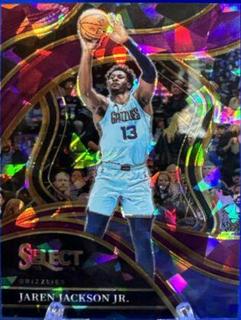 Jaren Jackson Jr.