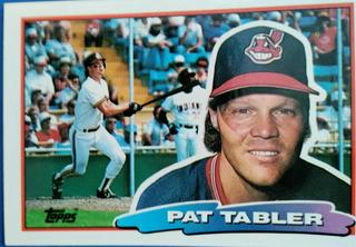 Pat Tabler