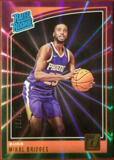 Mikal Bridges