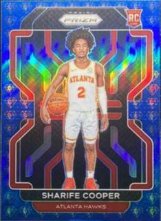 Sharife Cooper