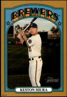 Keston Hiura