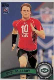 Greg McElroy