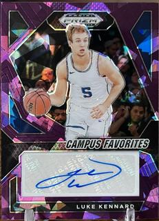 Luke Kennard