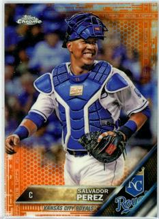 Salvador Perez