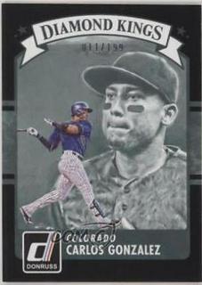 Carlos Gonzalez