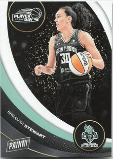 Breanna Stewart