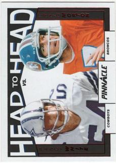 Craig Morton / Randy White