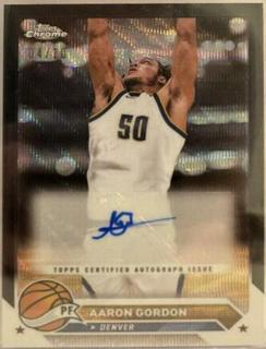 Aaron Gordon