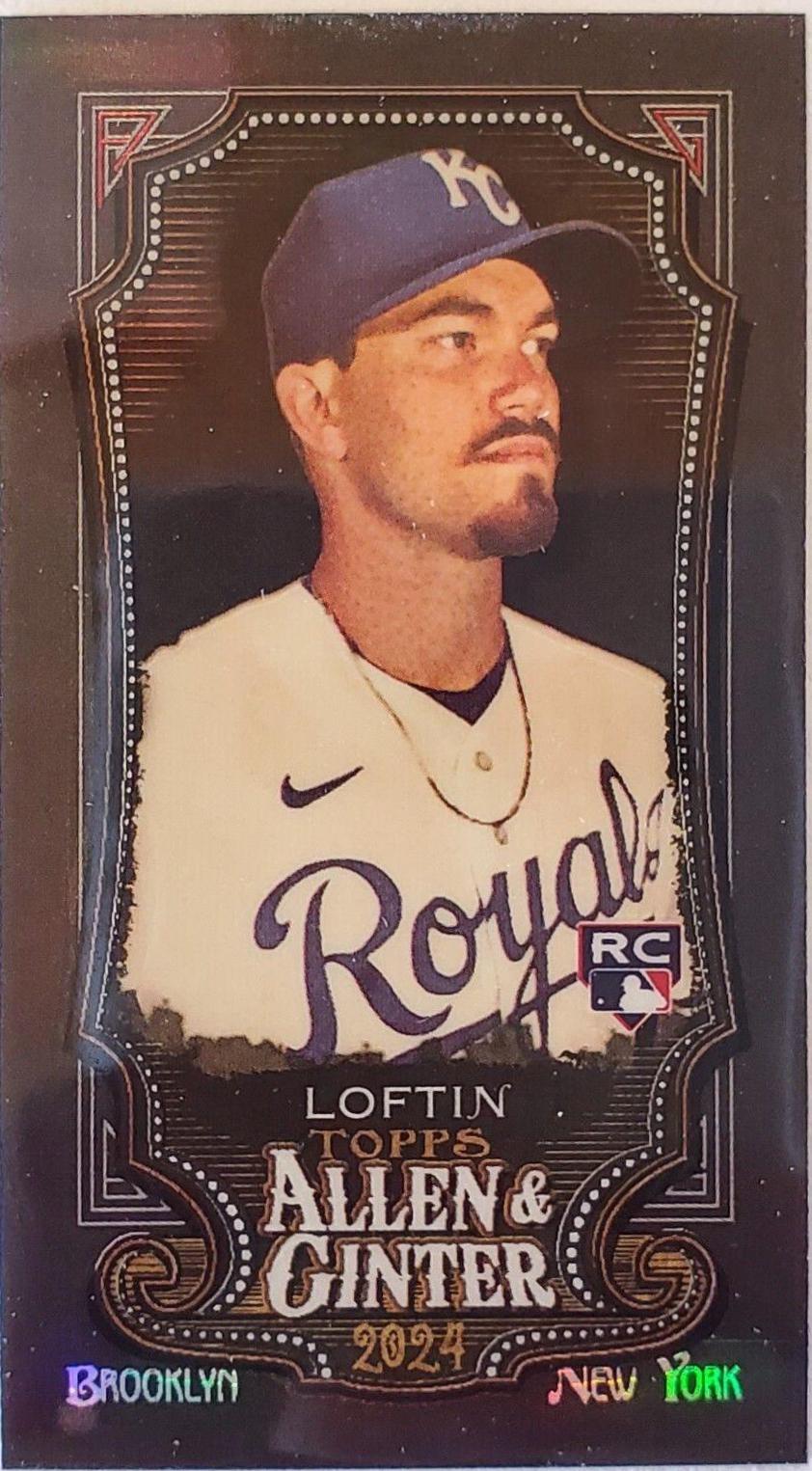 Nick Loftin [Black] #76