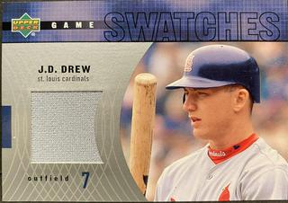 J.D. Drew