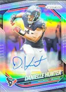Danielle Hunter