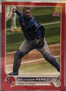Salvador Perez