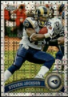 Steven Jackson