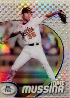 Mike Mussina