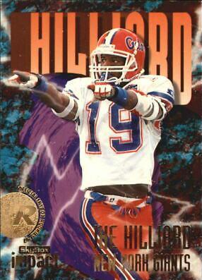 Ike Hilliard #226 1997 Skybox Impact Football