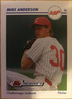 Mike Anderson