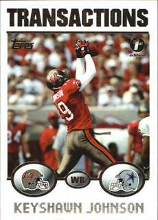 Keyshawn Johnson
