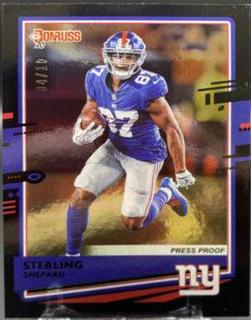 Sterling Shepard