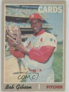 Bob Gibson