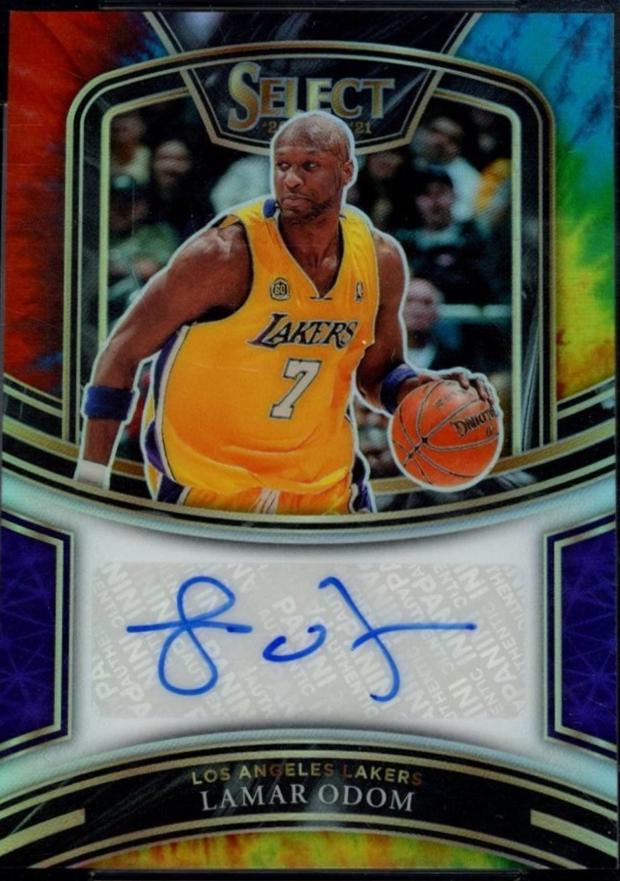 Lamar Odom