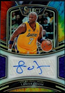 Lamar Odom