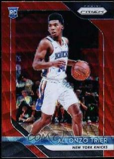 Allonzo Trier
