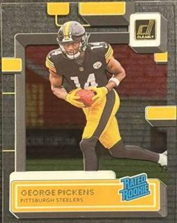 George Pickens