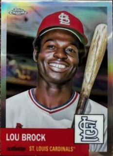Lou Brock
