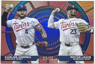 Carlos Correa / Royce Lewis