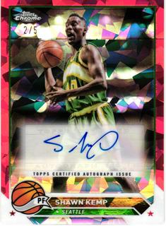 Shawn Kemp