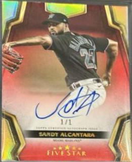 Sandy Alcantara