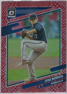 Jose Berrios