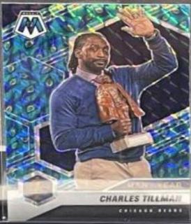 Charles Tillman