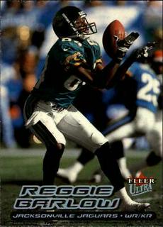 Reggie Barlow