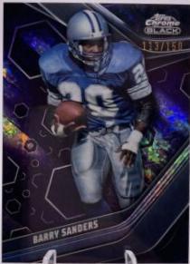 Barry Sanders