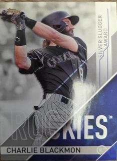 Charlie Blackmon