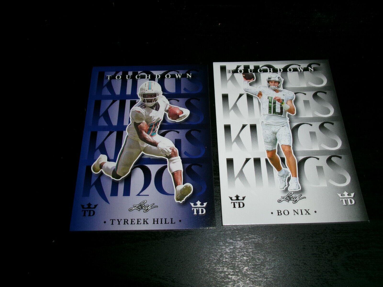 Tyreek Hill [Blue] #TDK-10