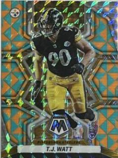 T. J. Watt