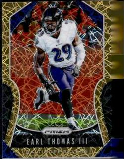Earl Thomas III