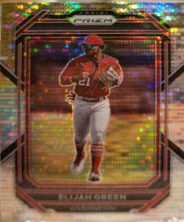 Elijah Green