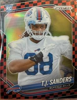 T.J. Sanders