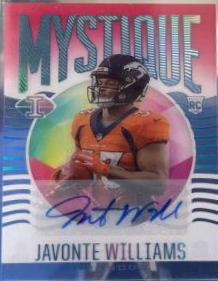 Javonte Williams