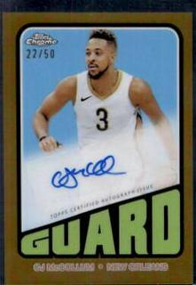 CJ McCollum