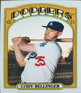 Cody Bellinger