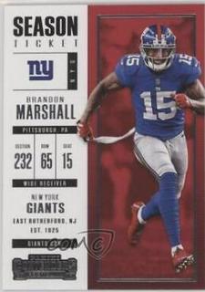 Brandon Marshall