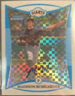 Madison Bumgarner