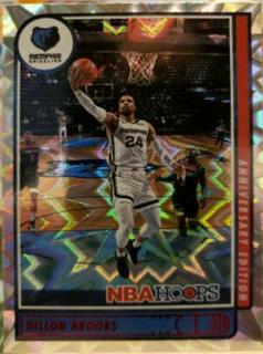 Dillon Brooks